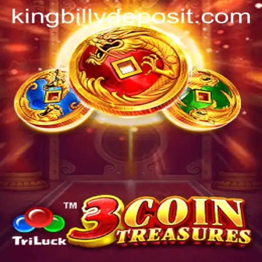 Discover the Enchanting World of 3CoinTreasures: A Thrilling Adventure with King Billy