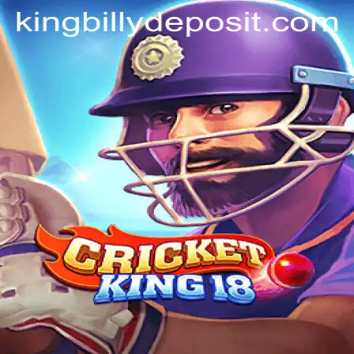 Dive into CricketKing18: The Ultimate Gaming Experience with King Billy