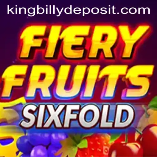 FieryFruitsSixFold: The Latest Sensation in Online Gaming