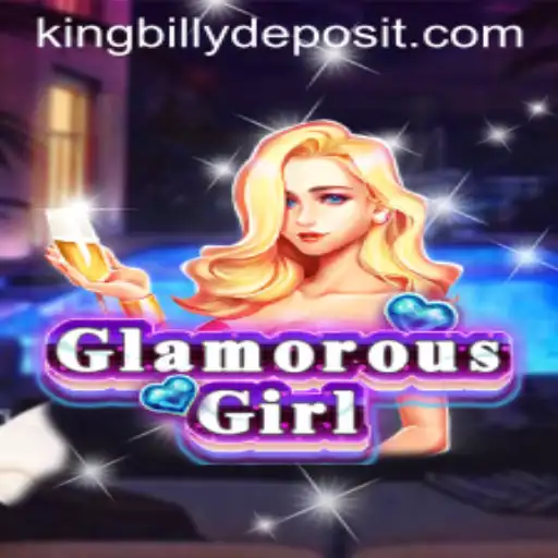 GlamorousGirl: A Dazzling Adventure with King Billy