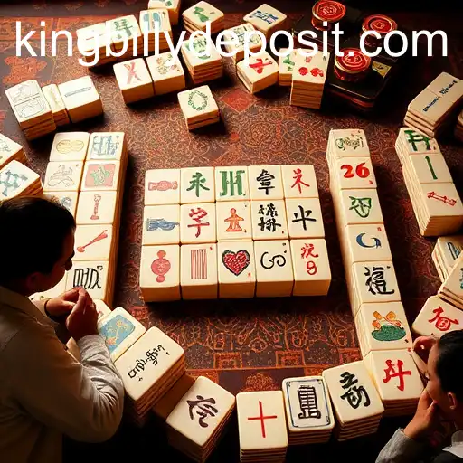 The Alluring World of Mahjong and its Mysterious Ties to King Billy