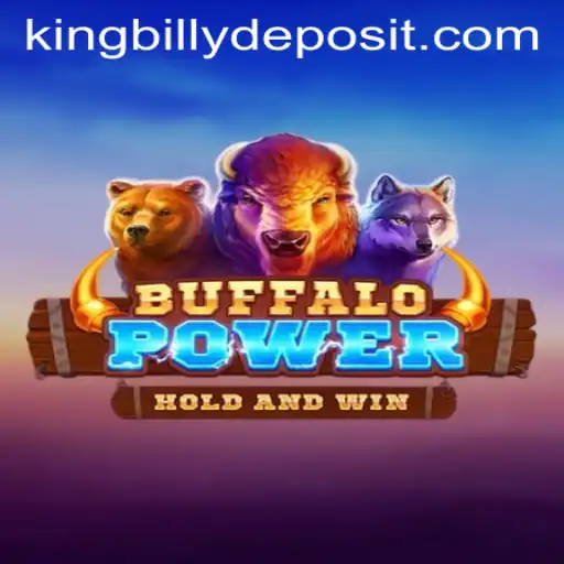 BuffaloPower: An Adventurous Game Experience Influenced by King Billy