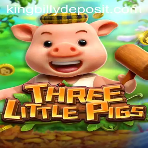 THREELITTLEPIGS: A Revolutionary Gaming Experience with a Twist