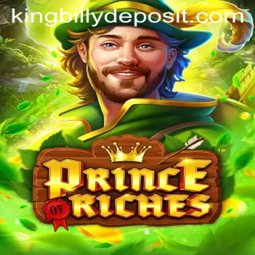 Discover the Royal Adventure: PrinceOfRiches