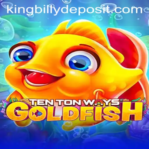 Dive into TenTonWaysGoldfish: A Fresh Splash into the Gaming World